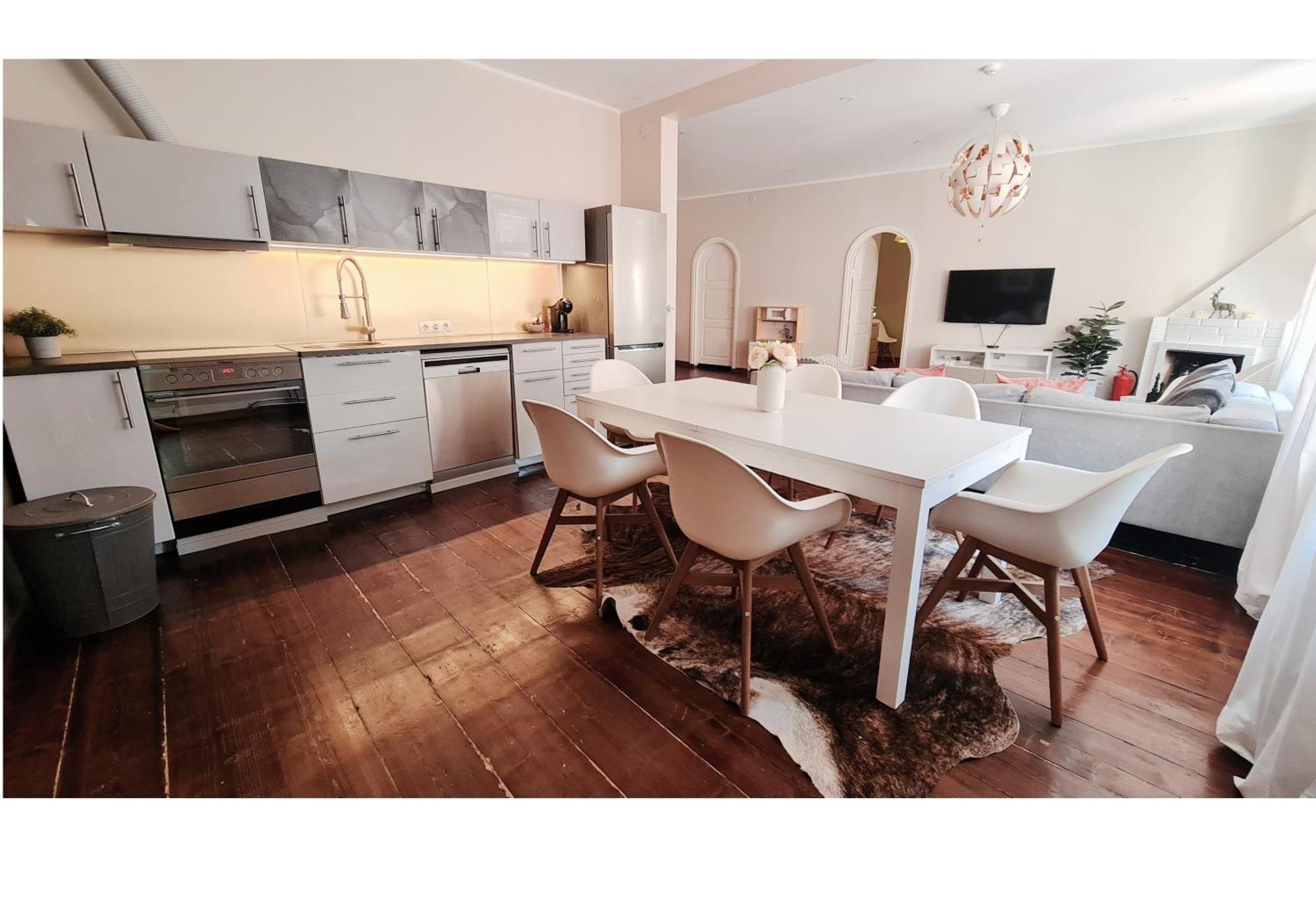 Heaven Apartment Tallinn Ngoại thất bức ảnh