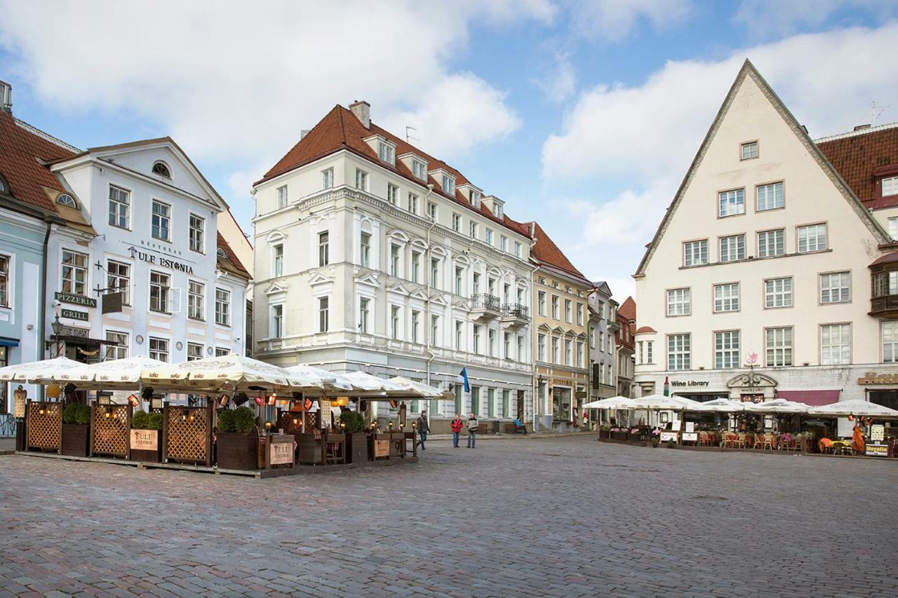 Heaven Apartment Tallinn Ngoại thất bức ảnh